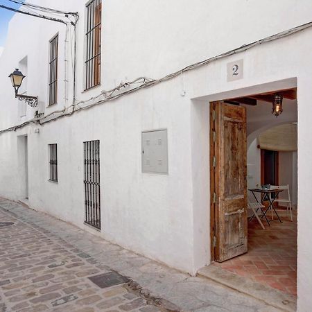 Apartamento Vejer El Patio Apartment เวเฮร์ เด ลา ฟรอนเตรา ภายนอก รูปภาพ