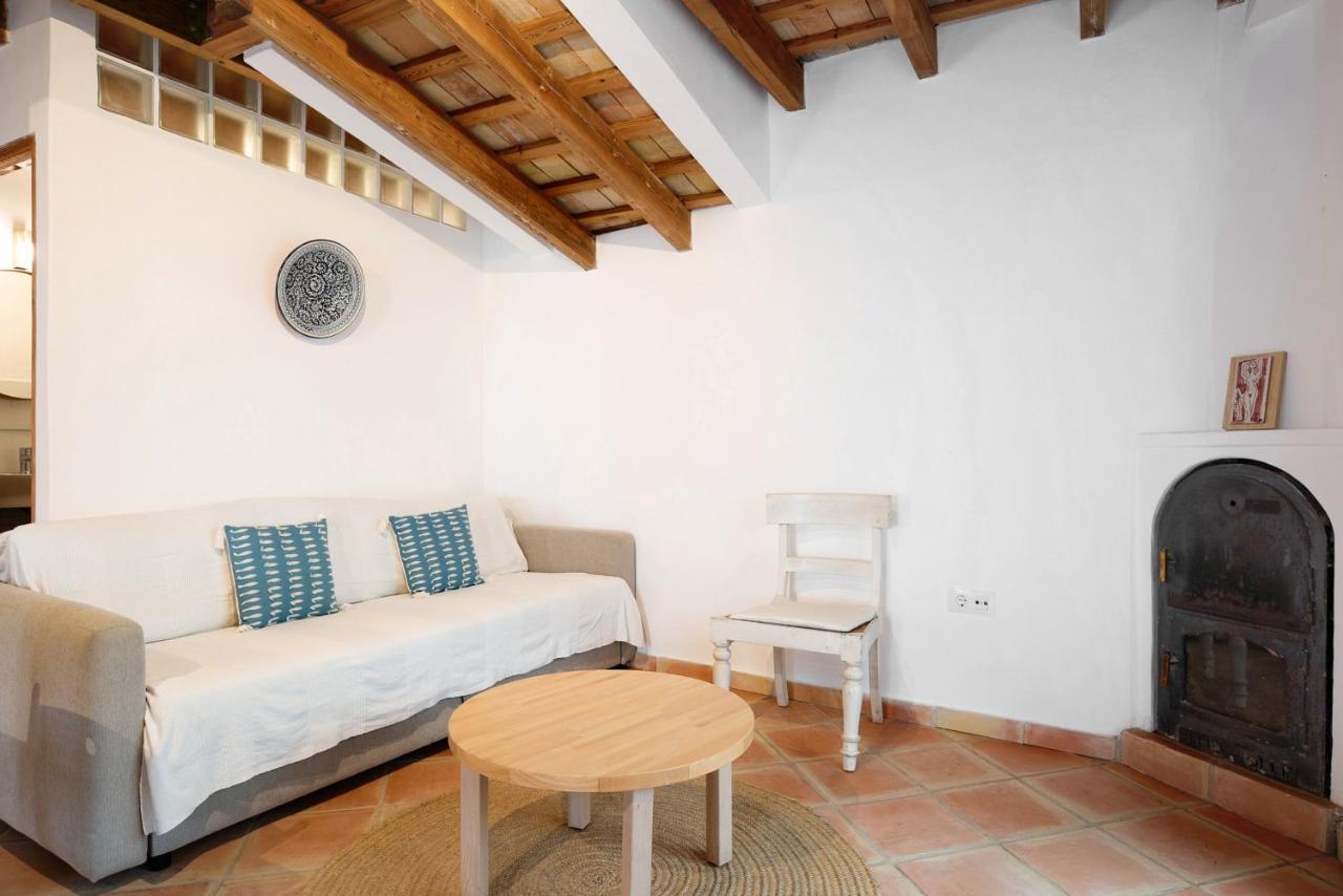 Apartamento Vejer El Patio Apartment เวเฮร์ เด ลา ฟรอนเตรา ภายนอก รูปภาพ